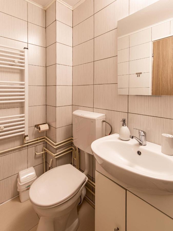 Ionita Apartament Sibiu Dış mekan fotoğraf