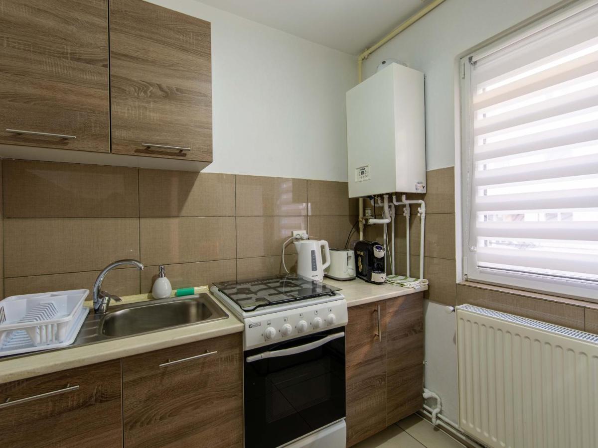 Ionita Apartament Sibiu Dış mekan fotoğraf